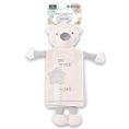 Metro da muro per bambini BEAR Beige